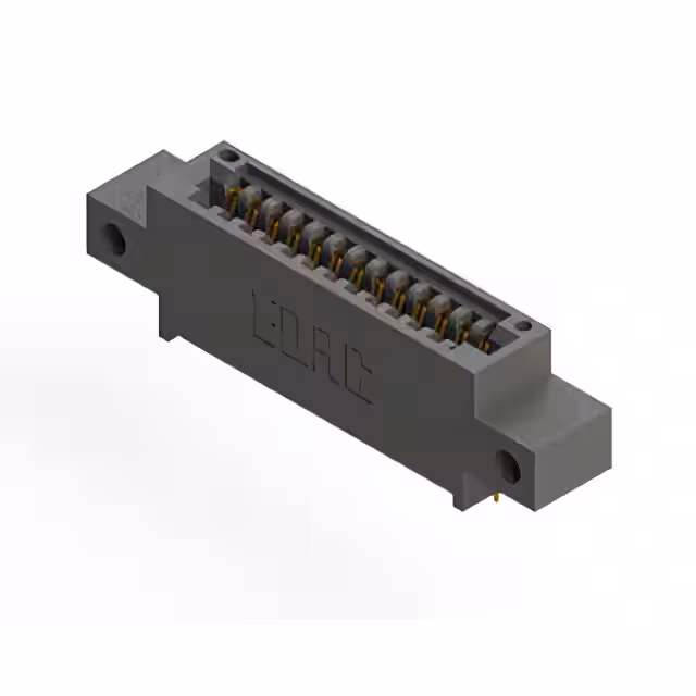 895-013-524-612 EDAC Inc.  Edgeboard Connectors